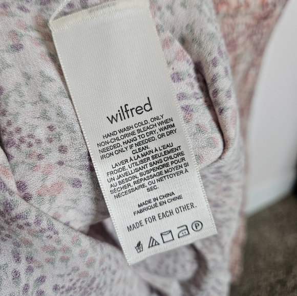 Wilfred Orchestra Dress - Picture 6 of 9